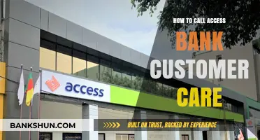 Easy Steps to Contact Access Bank Customer Care for Quick Support