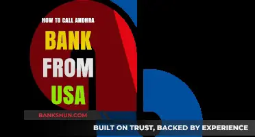 How to Contact Andhra Bank from the USA: A Quick Guide
