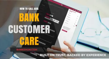 Quick Guide to Contacting Axis Bank Customer Care Easily