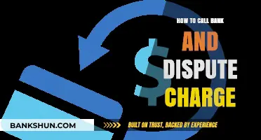 Disputing Bank Charges: A Step-by-Step Guide to Calling Your Bank