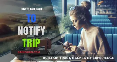 Traveling Soon? How to Notify Your Bank About Your Trip