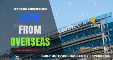 Contacting Commonwealth Bank from Abroad: A Quick and Easy Guide