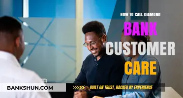 Contacting Diamond Bank Customer Care: A Quick and Easy Guide