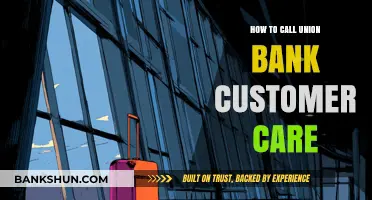 Easy Steps to Contact Union Bank Customer Care for Quick Assistance