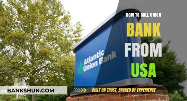 How to Contact Union Bank from the USA: A Quick Guide