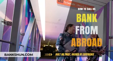Calling US Bank from Overseas: A Step-by-Step Guide for Travelers