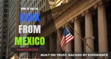 Calling US Bank from Mexico: A Step-by-Step Guide for Easy Access