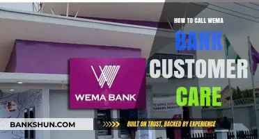 Contact Wema Bank Customer Care: Quick and Easy Steps Guide