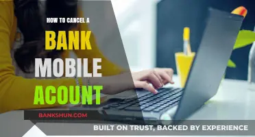 Easy Steps to Cancel Your Bank Mobile Account Hassle-Free