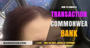 How to Cancel a Transaction with Commonwealth Bank: A Step-by-Step Guide