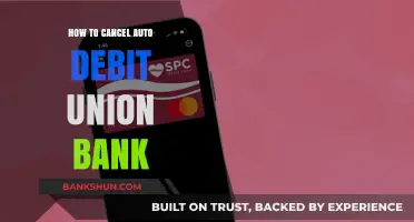 Cancel Union Bank Auto Debit: A Step-by-Step Guide to Stop Payments