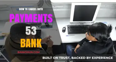 Cancel Fifth Third Bank Auto Payments: A Step-by-Step Guide