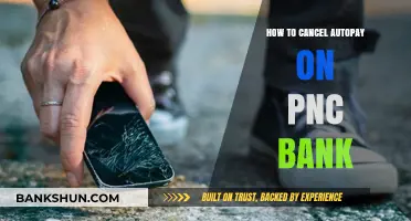 How to Cancel Autopay on PNC Bank: A Step-by-Step Guide
