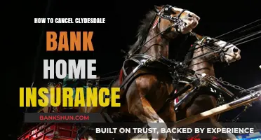 Canceling Clydesdale Bank Home Insurance: A Step-by-Step Guide