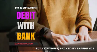 Cancel Direct Debit Easily: A Step-by-Step Guide with Your Bank