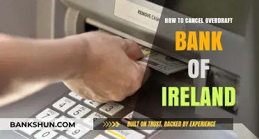 Cancel Bank of Ireland Overdraft: Step-by-Step Guide to Avoid Fees
