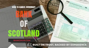 Cancel Bank of Scotland Overdraft: A Step-by-Step Guide to Success