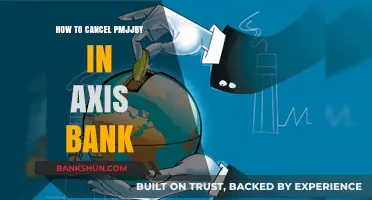Step-by-Step Guide to Cancel PMJJBY in Axis Bank Easily