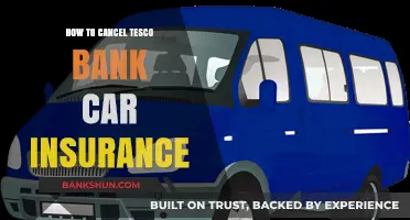 Step-by-Step Guide to Cancelling Your Tesco Bank Car Insurance Policy