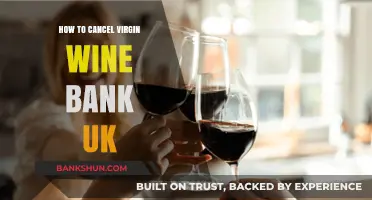 Cancelling Virgin Wines Bank UK: A Step-by-Step Guide to Closure