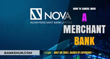How to Cancel Your Merchant Bank Account: A Step-by-Step Guide