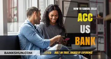 How to Cancel Your Zelle Account with US Bank: A Step-by-Step Guide