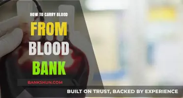 Safe Transport: Essential Tips for Carrying Blood from Blood Banks