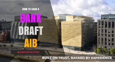 Cashing a Bank Draft with AIB: A Step-by-Step Guide