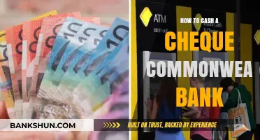 How to Cash a Cheque at Commonwealth Bank: A Step-by-Step Guide