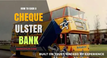 Cashing a Cheque with Ulster Bank: A Step-by-Step Guide