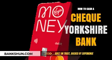 Cashing a Cheque at Yorkshire Bank: A Step-by-Step Guide