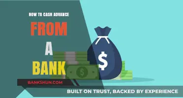 How to Secure a Bank Cash Advance: A Step-by-Step Guide