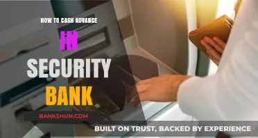 How to Get a Security Bank Cash Advance: A Step-by-Step Guide