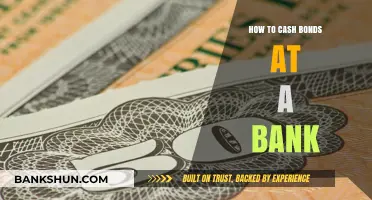 Cashing in Bonds: A Guide to Bank Redemption