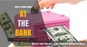 Easy Guide to Cashing Coins at Your Bank: Tips & Tricks