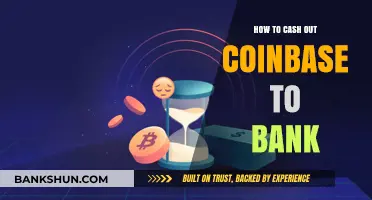 How to Withdraw Funds from Coinbase to Your Bank Account