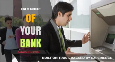 Efficient Ways to Withdraw and Cash Out Your Bank Funds