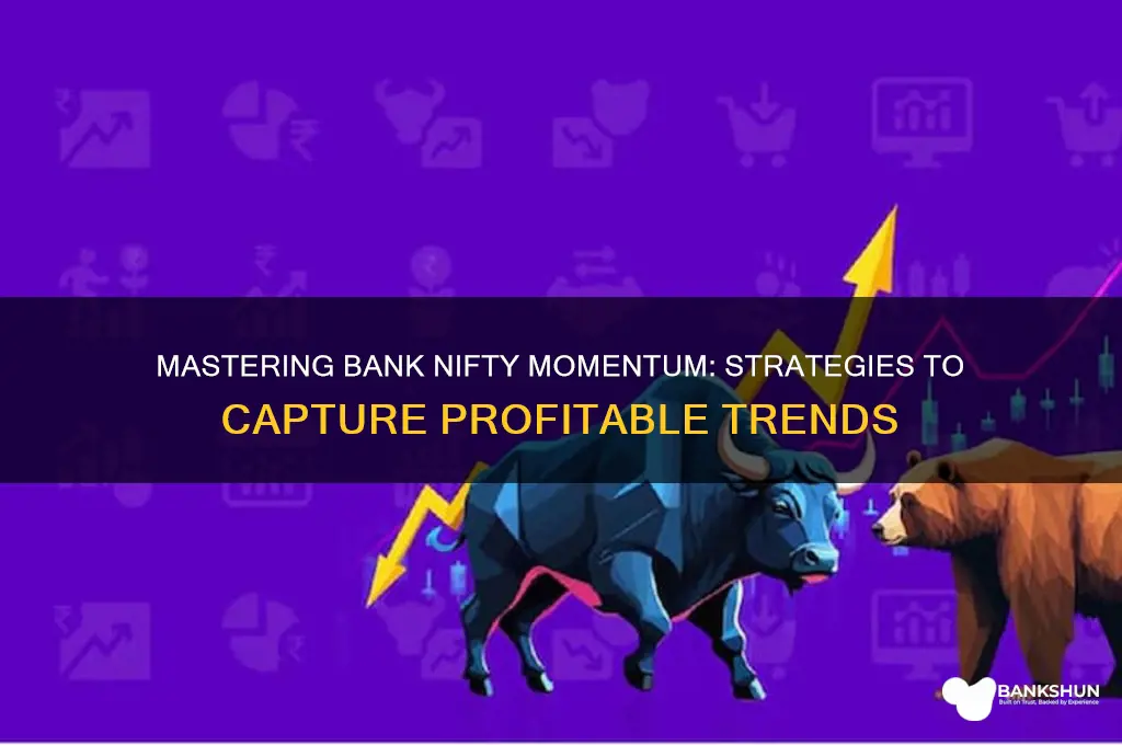 how to catch momentum in bank nifty