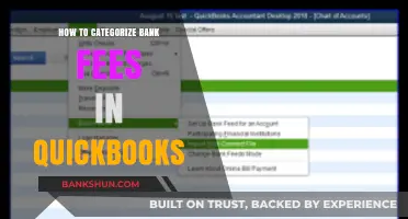 Master QuickBooks: Efficiently Categorize Bank Fees for Accurate Financial Tracking