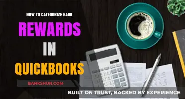 Efficiently Categorize Bank Rewards in QuickBooks: A Step-by-Step Guide