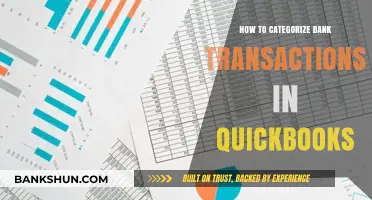 Efficiently Categorize Bank Transactions in QuickBooks: A Step-by-Step Guide