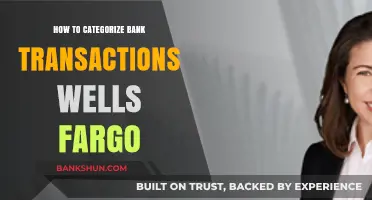 Efficiently Categorize Your Wells Fargo Bank Transactions: A Step-by-Step Guide