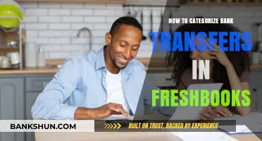 Efficiently Categorize Bank Transfers in FreshBooks: A Step-by-Step Guide