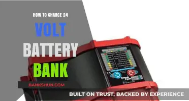 Efficiently Charging Your 24 Volt Battery Bank: A Comprehensive Guide