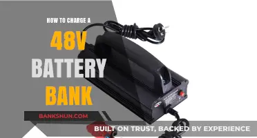 Efficiently Charging Your 48V Battery Bank: A Comprehensive Guide