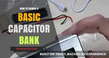 Efficiently Charging Your Basic Capacitor Bank: A Step-by-Step Guide
