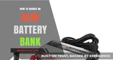 Efficiently Charging Your AGM Battery Bank: A Comprehensive Guide