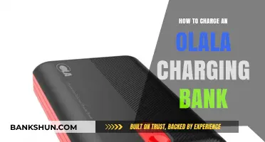 Easy Steps to Charge Your Olala Power Bank Effectively