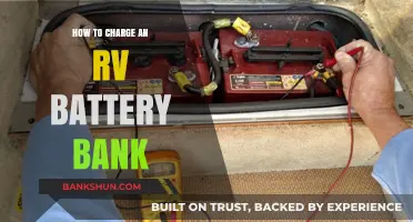 Efficient RV Battery Bank Charging: A Comprehensive Guide for Travelers