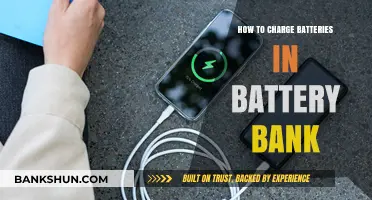Efficiently Charging Your Battery Bank: A Comprehensive Guide to Power Management